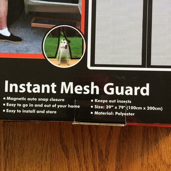 Instant Mesh Guard - Total Vision Products NIB - Picture 4 of 9